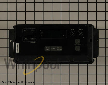 Oven Control Board WPW10734612 Alternate Product View