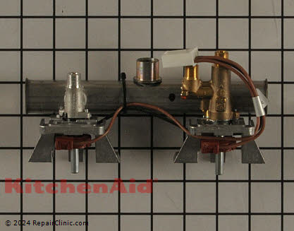 Surface Burner Valve W11378578 Alternate Product View