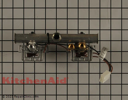 Surface Burner Valve W11378578 Alternate Product View
