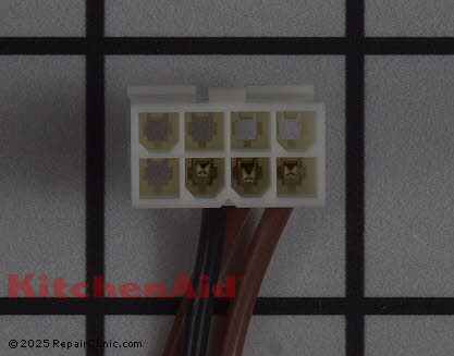 Surface Burner Valve W11378578 Alternate Product View