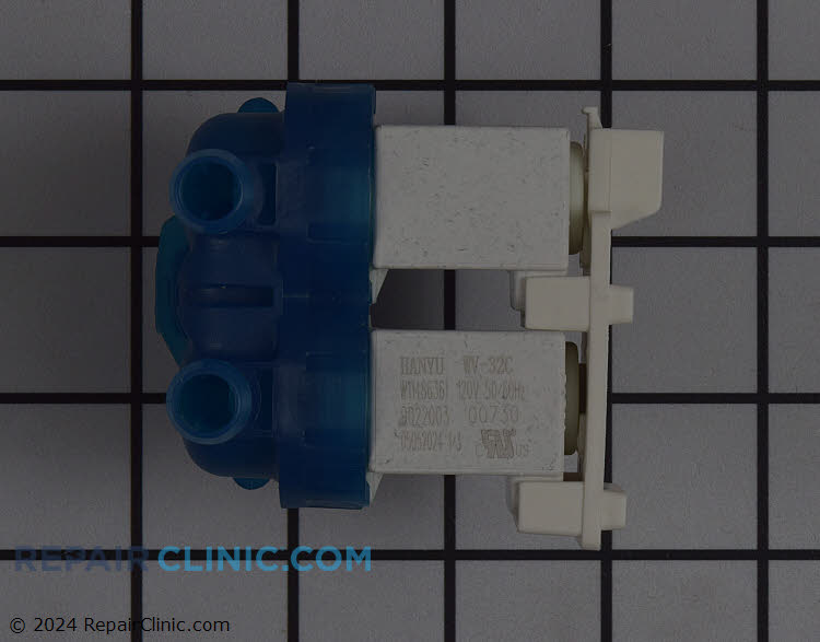W11688995 Water Inlet Valve