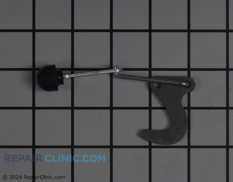 KitchenAid Dishwasher Latch Parts Repair Clinic