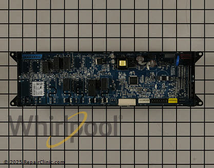 Control Board W11284302 Alternate Product View
