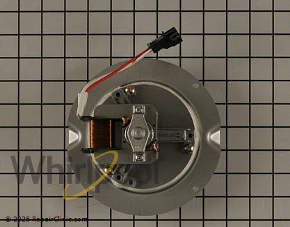 Convection Motor W11617227 Alternate Product View