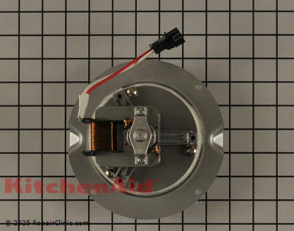 Convection Motor W11617227 Alternate Product View