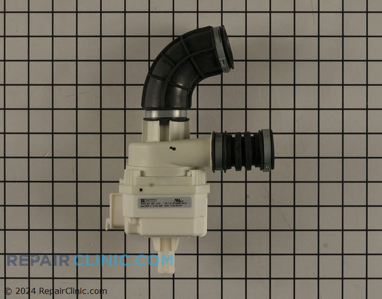 Jenn Air Dishwasher Circulation Pump Replacement Repair Clinic