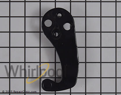 Door Hinge W10901052 Alternate Product View