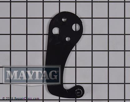 Door Hinge W10901052 Alternate Product View