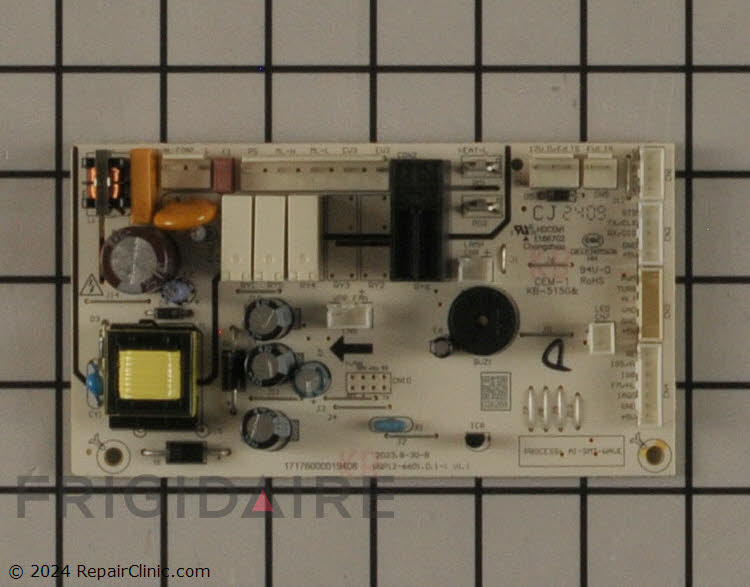 5304519939 Main Control Board