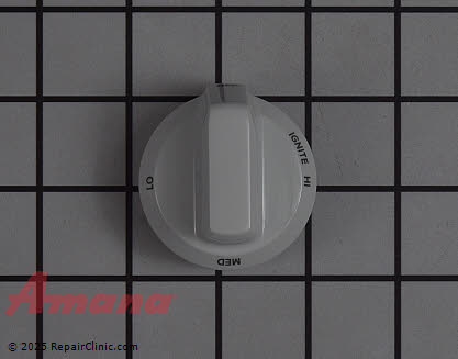Control Knob W11620728 Alternate Product View
