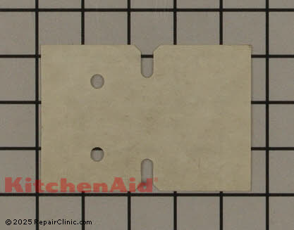 Heat Shield W10324366 Alternate Product View