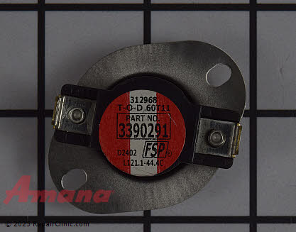 Thermal Fuse 279816 Alternate Product View