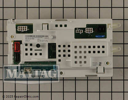Main Control Board W11611306 Alternate Product View