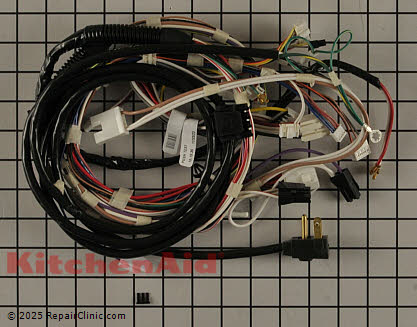 Wire Harness W11123917 Alternate Product View
