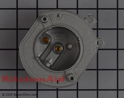 Surface Burner Orifice Holder W10639869 Alternate Product View