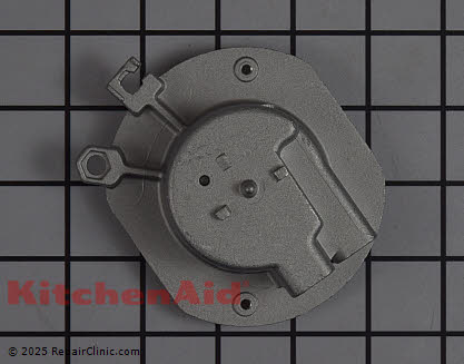 Surface Burner Orifice Holder W10639869 Alternate Product View