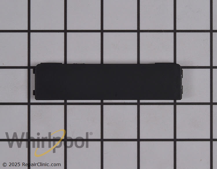 Genuine Whirlpool Microwave Cover Inlet Part # W11087199 - Replacement For AH986392, PS9863