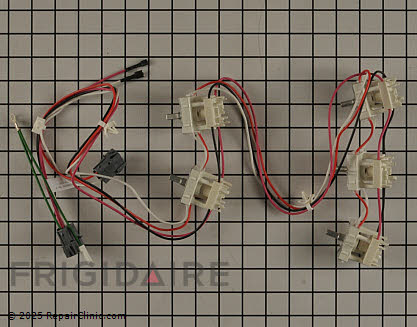 Spark Ignition Switch and Harness 5304537872 Alternate Product View