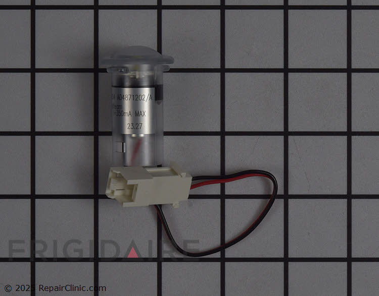 5304535909 Electrolux Washer/Dryer Combo Light Assembly