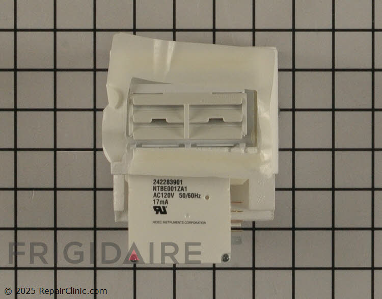 242303002 Refrigerator Damper Control