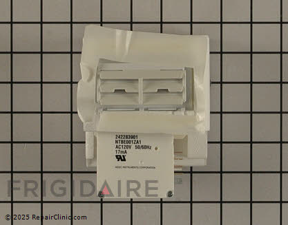 Damper Control 242303002 Alternate Product View