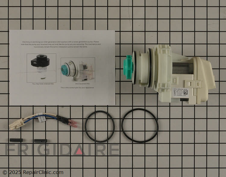 154859101 Circulation Pump