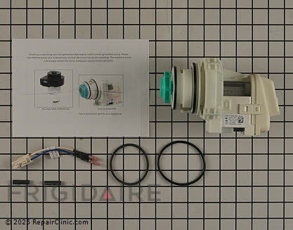 Circulation Pump 154859101 Alternate Product View