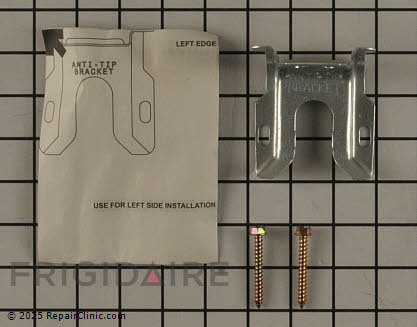 Anti-Tip Bracket 316112010 Alternate Product View