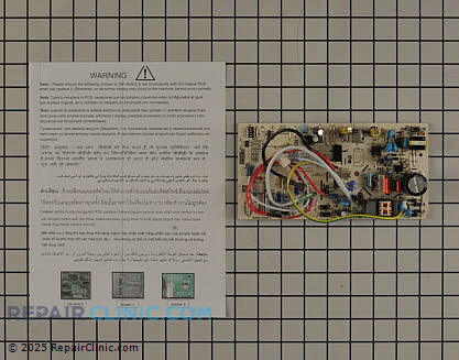 Control Board WJ26X23767 Alternate Product View