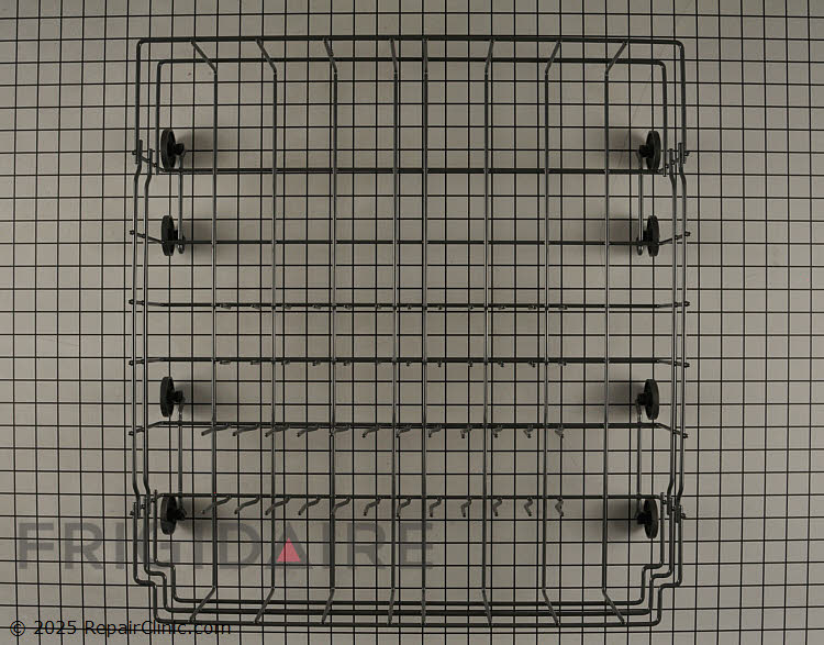 5304532969 Lower Dishrack Assembly