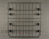 Lower Dishrack Assembly - Part # 4985402 Mfg Part # 5304532969