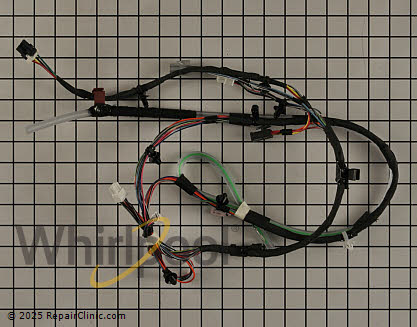 Wire Harness W11233718 Alternate Product View