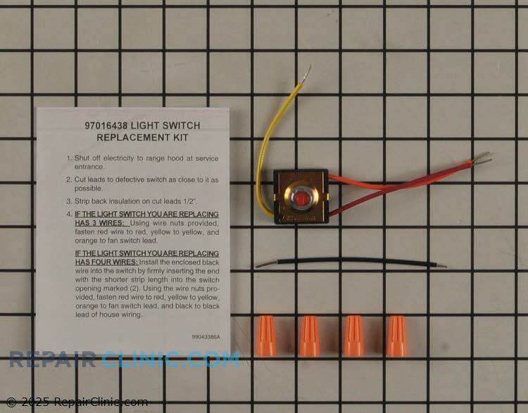 8190881 Rotary Switch