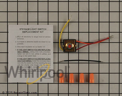 Rotary Switch 8190881 Alternate Product View