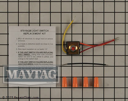Rotary Switch 8190881 Alternate Product View