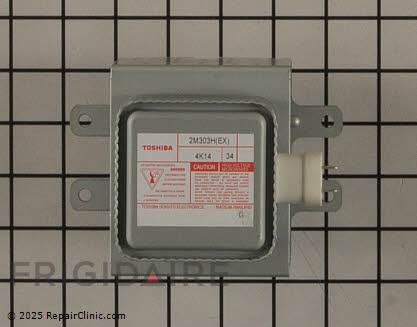 Magnetron 555030400 Alternate Product View
