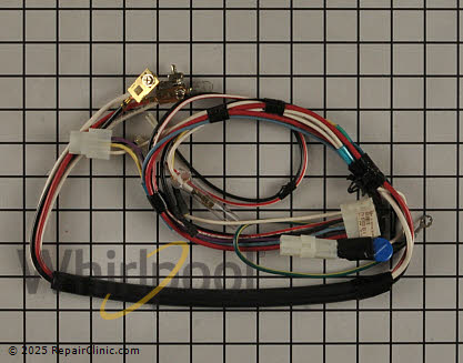 Wire Harness 8576522 Alternate Product View