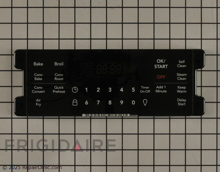 5304533249 Frigidaire Range/Stove/Oven Control Board
