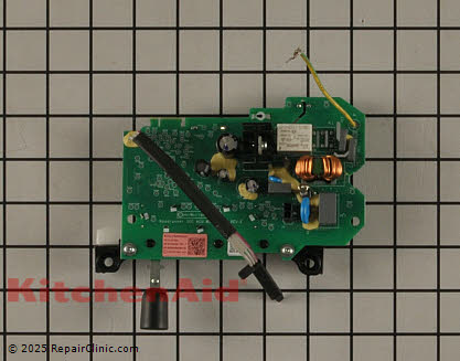 Main Control Board W11677195 Alternate Product View