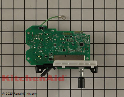 Main Control Board W11677195 Alternate Product View