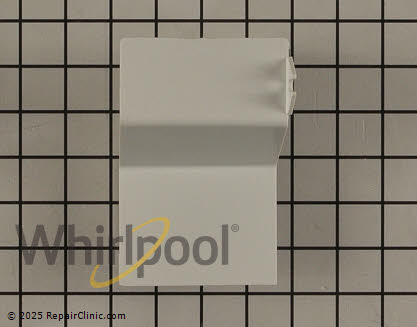 Air Diverter W10803597 Alternate Product View