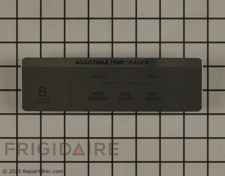 5304530920 Frigidaire Refrigerator User Control and Display Board