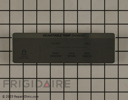 User Control and Display Board 5304530920 Alternate Product View