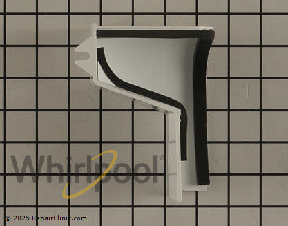 Air Diverter W10803597 Alternate Product View