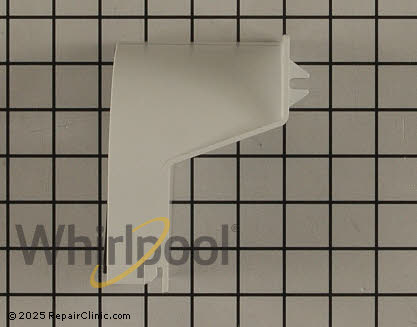 Air Diverter W10803597 Alternate Product View