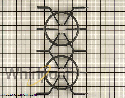 Burner Grate W11225759 Alternate Product View
