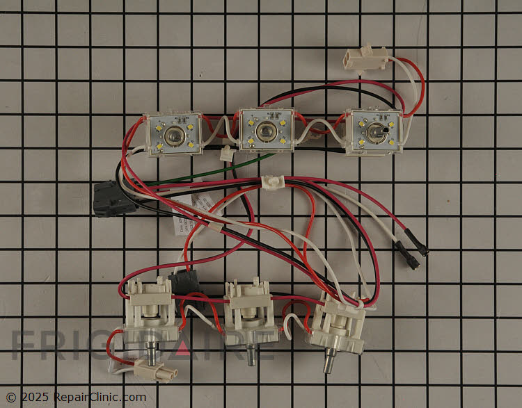 5304536511 Frigidaire Range/Stove/Oven Surface Element Switch