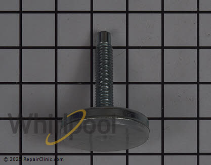 Leveling Leg WPW10471120 Alternate Product View