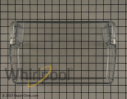 Door Shelf Bin W11161884 Alternate Product View