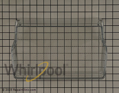 Door Shelf Bin W11161884 Alternate Product View